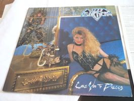 Rarität Vinyl Rock Metal - Lizzy Borden - love you - 1985