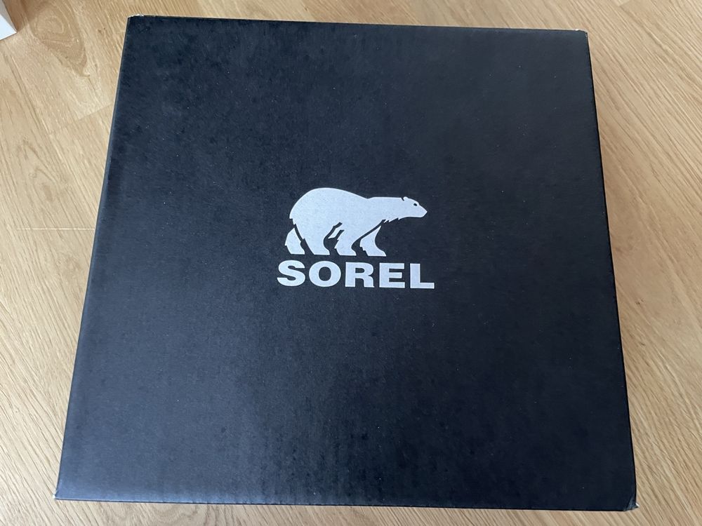 Sorel Scarpe per ragazzi: SOREL Winterstiefel Whitney mit Klett Gr 27 – Usato da Zürich venduto da sunnaschie 5