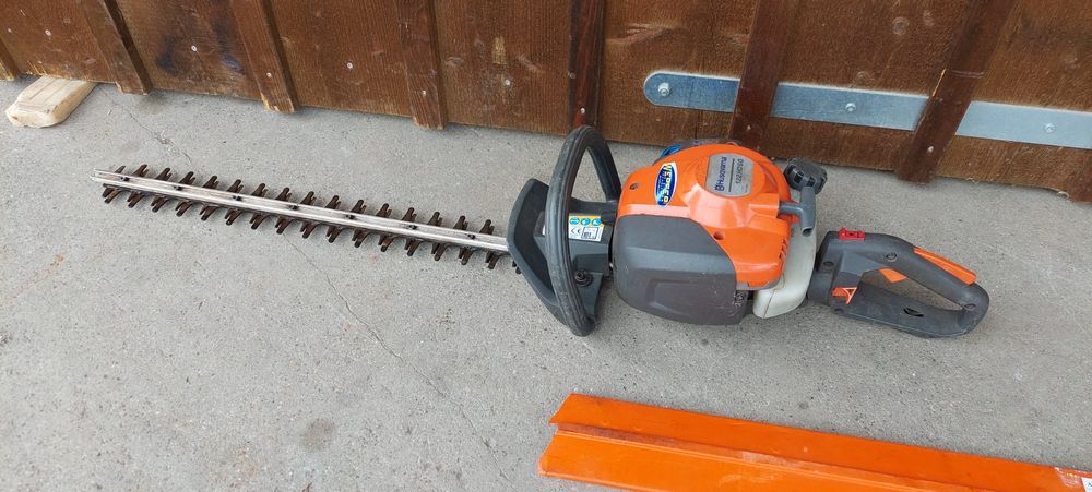 Husqvarna Heckenschere 122HD60 Strauchschere Kaufen auf Ricardo