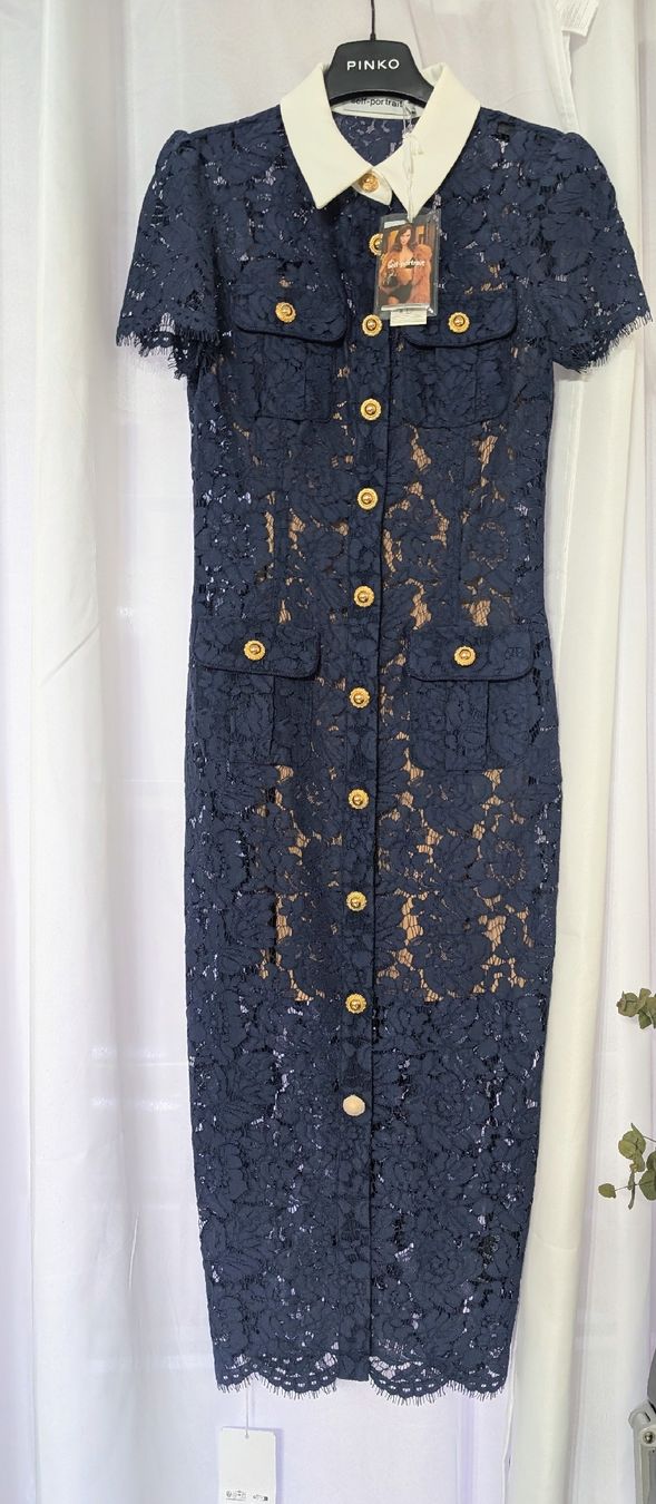 Self-Portrait Vestiti: Robe dentelle Self-portrait neuve – Nuovo e nell'imballaggio originale da Vevey venduto da choukie12 3