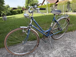 Velo de dame CONDOR (Courfaivre, Suisse)