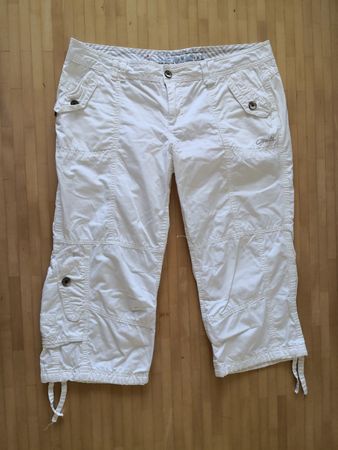 O'neill mittellange Shorts weiss, Gr. 31
