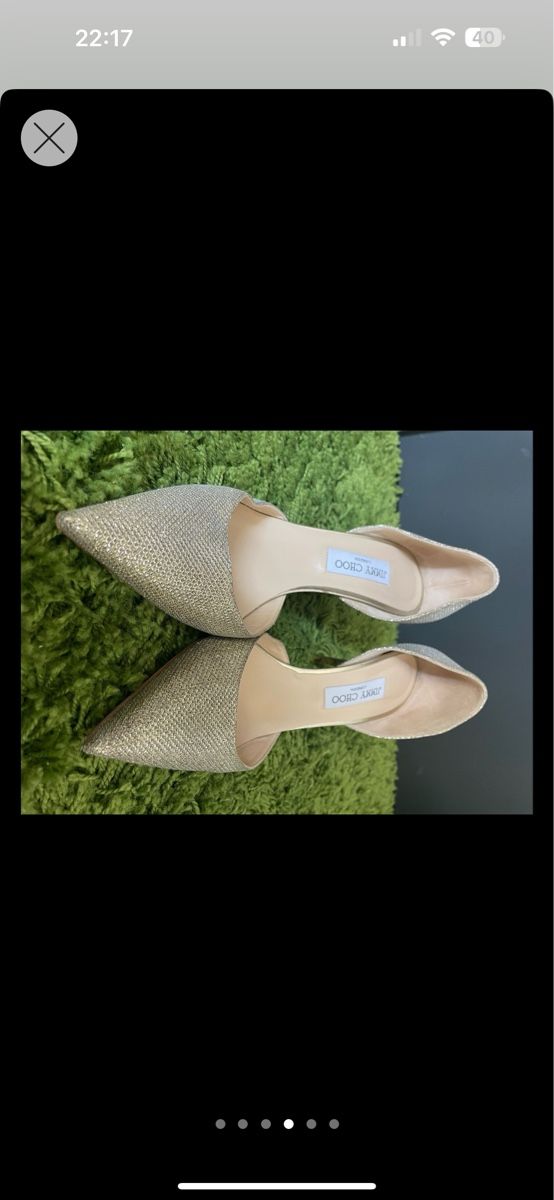 Jimmy Choo Scarpe da donna: Jimmy Choo 42 – Usato da Rotkreuz venduto da ELMT 2