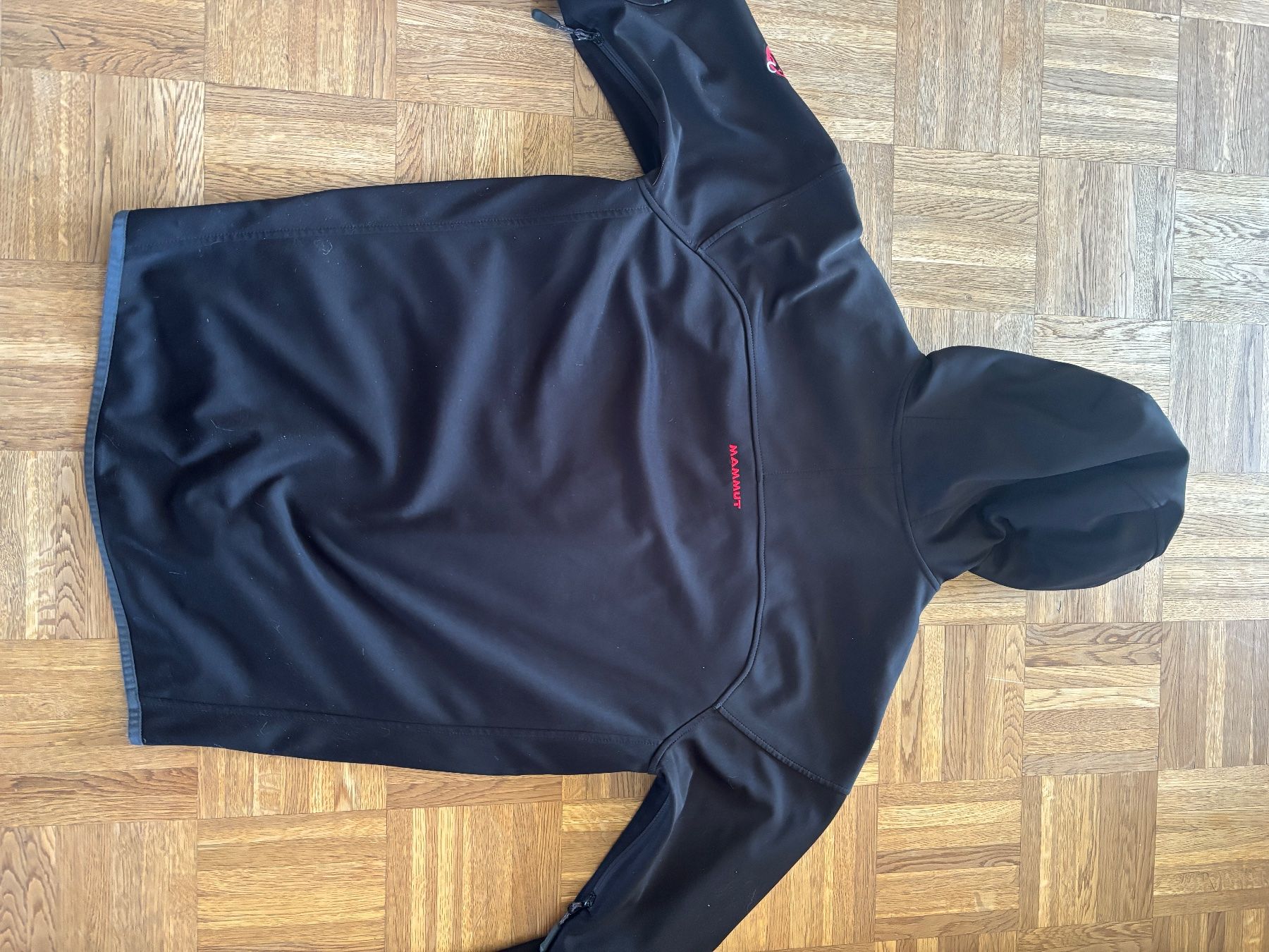 Giacche: Mammut Ultimate SO Hooded Jacket Herren XL – Usato da Tägerwilen venduto da mar_87t5 5