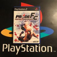Pride Fighting Championships für PS2