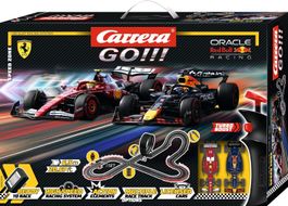 Carrera GO Rennbahn