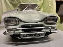 Citroen ami 6 Oldtimer classic