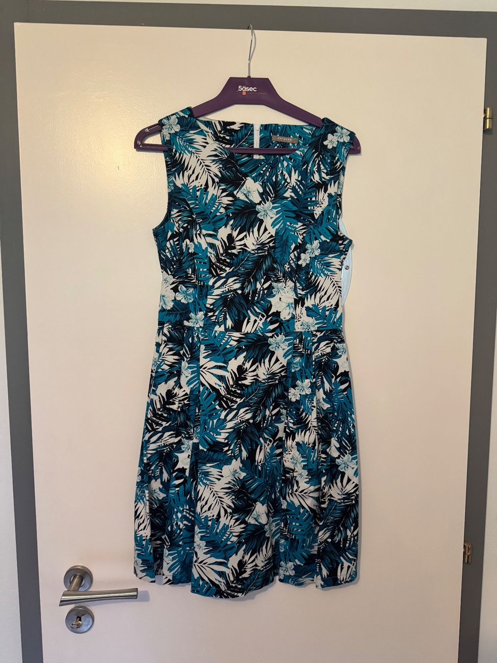 Orsay Vestiti: Robe floral - Orsay – Usato da Bex venduto da u.g.o