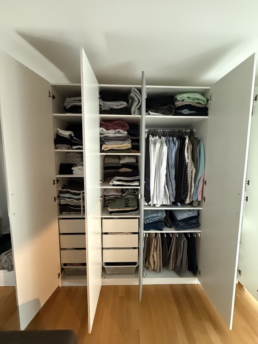 Ikea Schränke: Ikea Pax Kleiderschrank – Gebraucht aus Bülach von Murmy 3