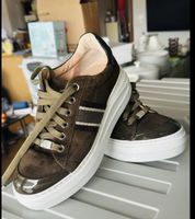 Unisa Sneakers braun Grösse 37 guter Zustand