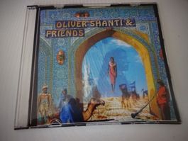 Oliver Shanti/& Friends