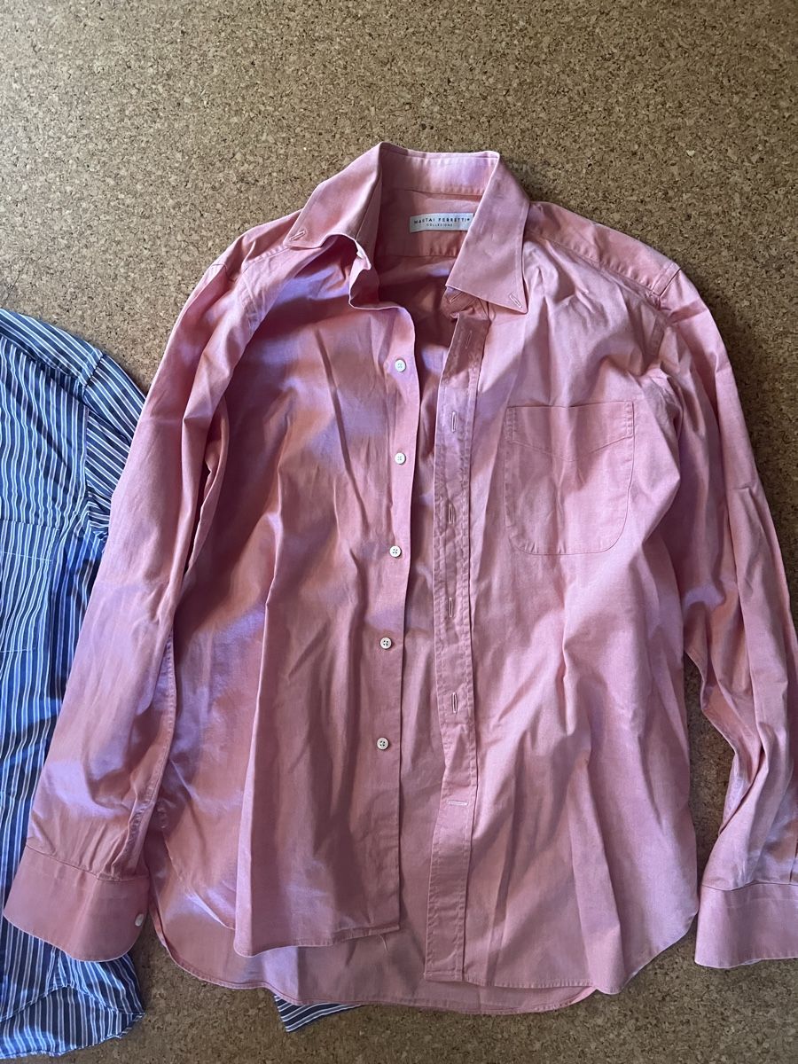 Tommy Hilfiger Hemden: 7 Herrenhemden langarm ( L/M) – Gebraucht aus Dittingen von Bijoubelle 5