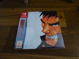 Gekido Kintaro's Revenge [Collector's Edition] Switch NEU