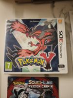 Nintendo 3DS Spiel Pokémon X guter Zustand Deutsche