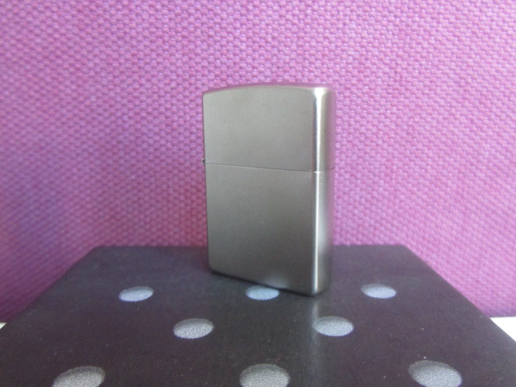 Zippo Accendini: Zippo gift kit satin chrome NEW – Nuovo e nell'imballaggio originale da Pampigny venduto da Calypso06 2