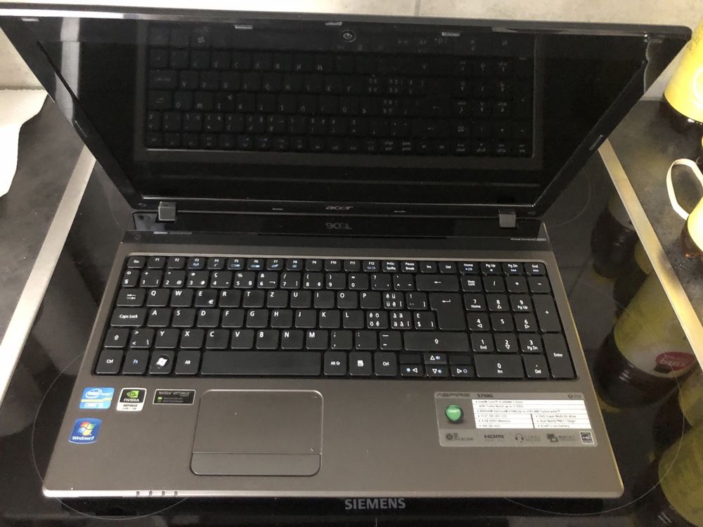 Acer Aspire 5750g Kaufen Auf Ricardo 8872