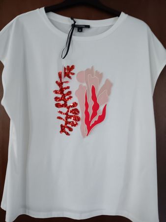 wunderschönes Comma shirt neu
