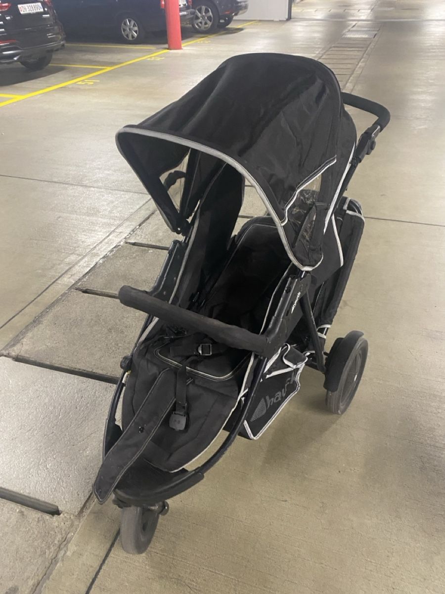 Hauck Carrozzine: Geschwister Kinderwagen Hauck – Usato da Zürich venduto da R1908