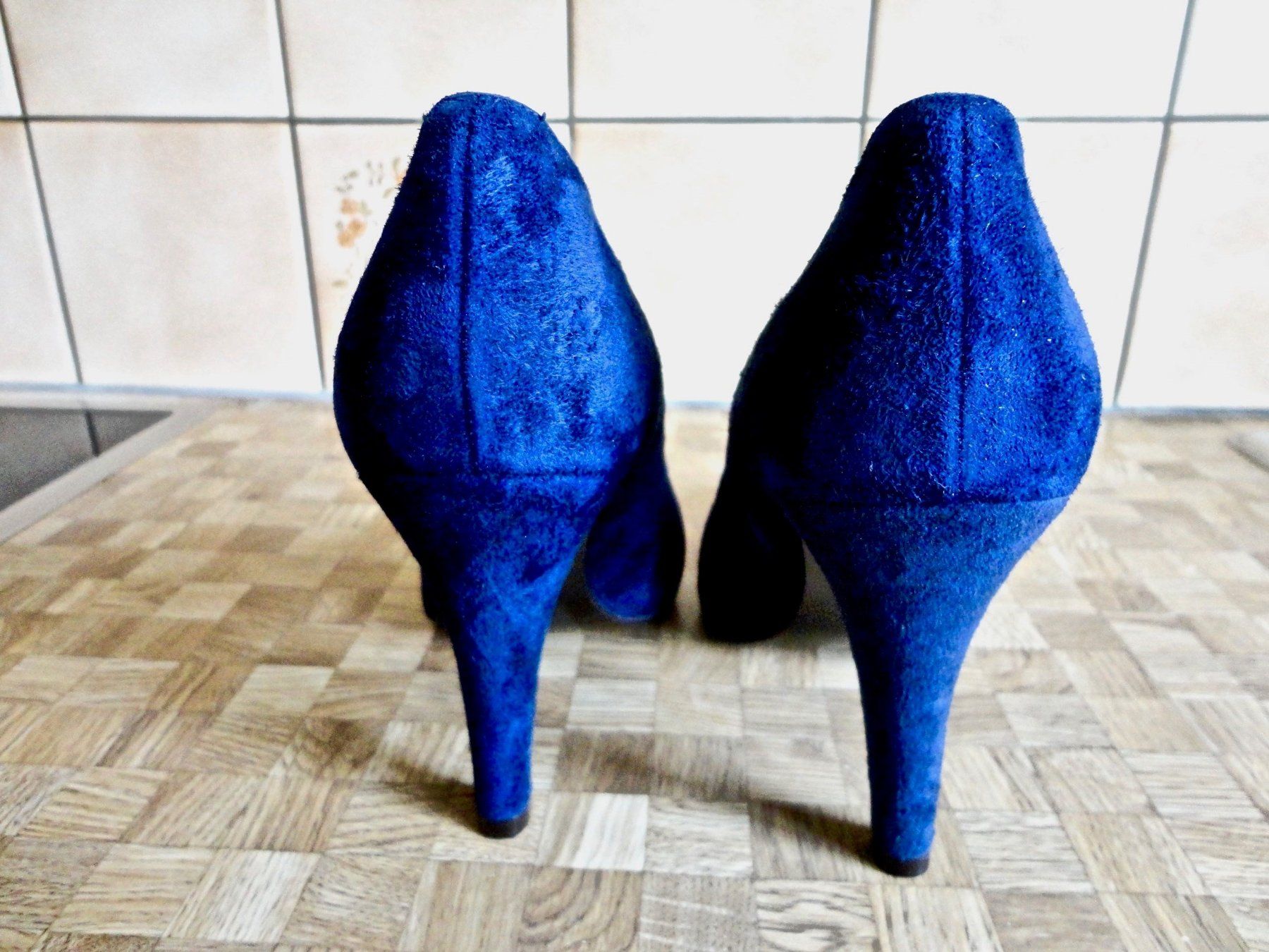 Damenschuhe: Patrizia Dini, Pumps, High Heels – Neu (gemäss Beschreibung) aus Dottikon von Facehugger2012 8