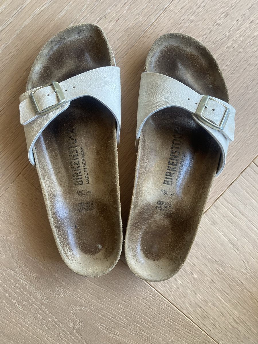 Birkenstock Scarpe da donna: Birkenstock Madrid 38 – Usato da Wil SG venduto da Chrissy07
