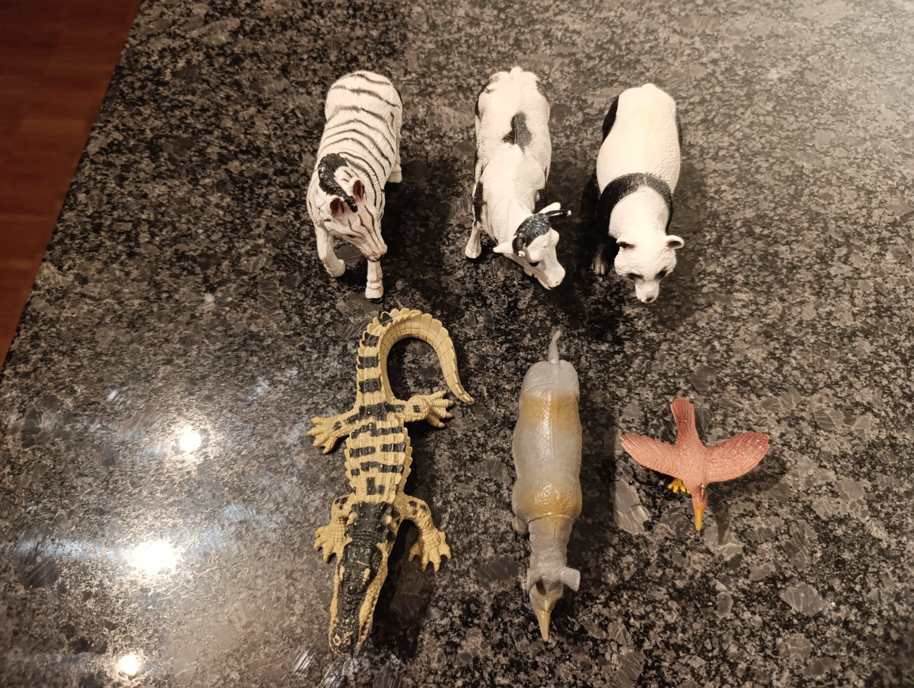 Figuren: Tiere Set Spielzeug – Gebraucht aus Zürich von ShadowVorlon 3