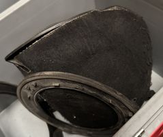 VW T4 Innenraum-Filter Gehäuse mit Halterung