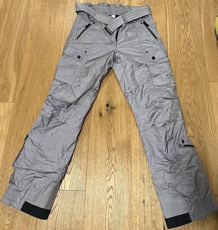 Bogner Fire+|ce Winterhose/Skihose ,Grau, Gr 40
