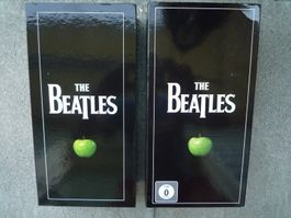 The Beatles - CD-Box "Die Original Studio-Aufnahmen"