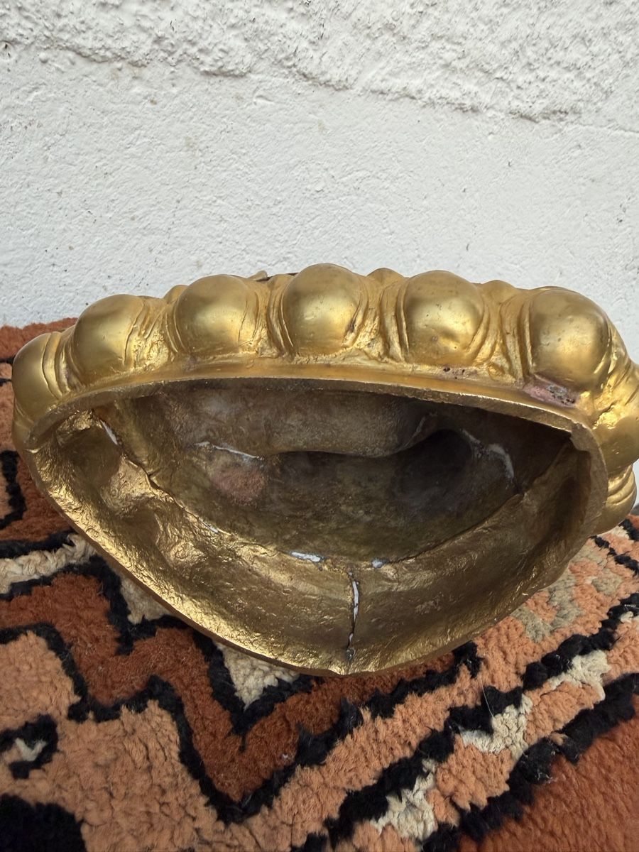 Statuette: Abhaya Mudra Buddha Statue – Usato da Würenlos venduto da Mueller1970 3