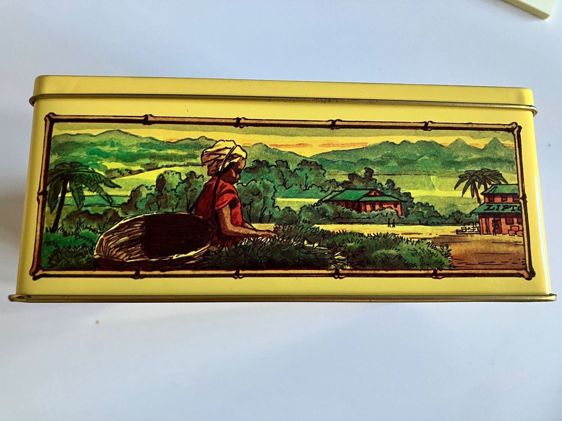 Toutes les décorations: Liptons Teas Dose – D'occasion à Bättwil par Profi44 2