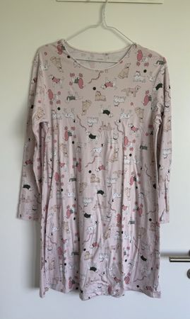 Calida Nachhemd langarm Gr. S