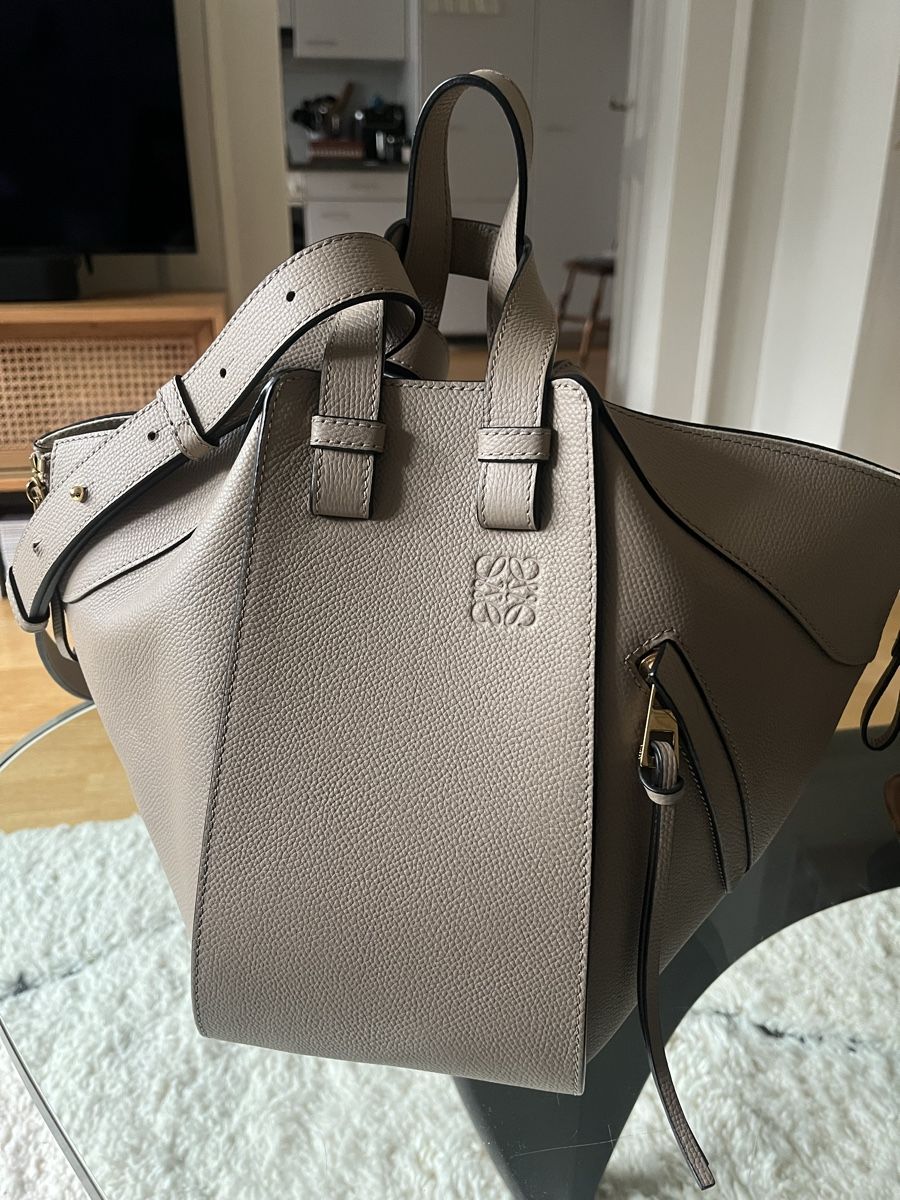 Loewe Taschen für Damen: Loewe Hammock Sand – Gebraucht aus Zürich von kristina09 4