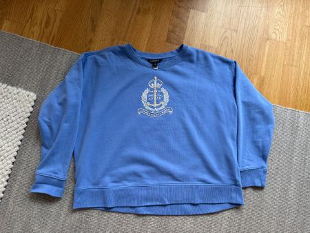 Ralph Lauren Pullover, Gr. L, Hellblau, Top Zustand!
