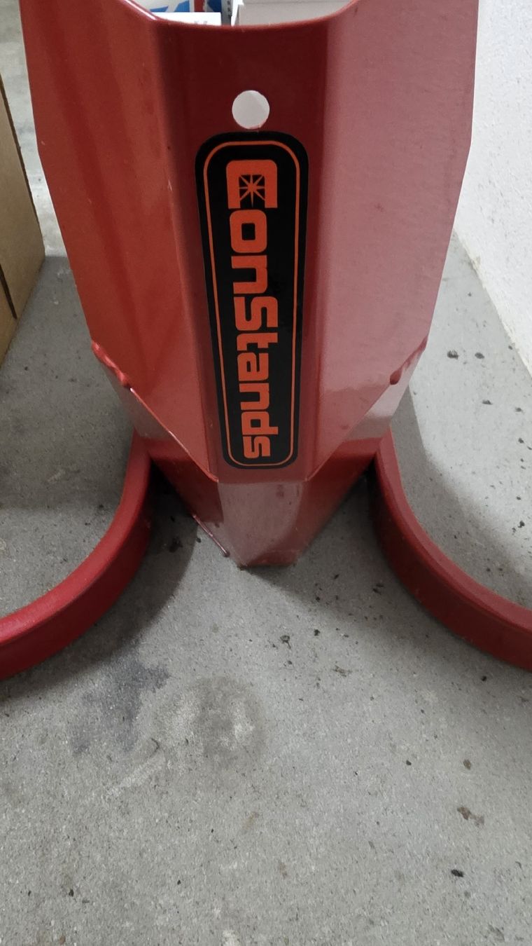 Accessori per altri veicoli: Support de stationnement moto – Nuovo (secondo la descrizione) da Ursy venduto da nyf_gl5v 1