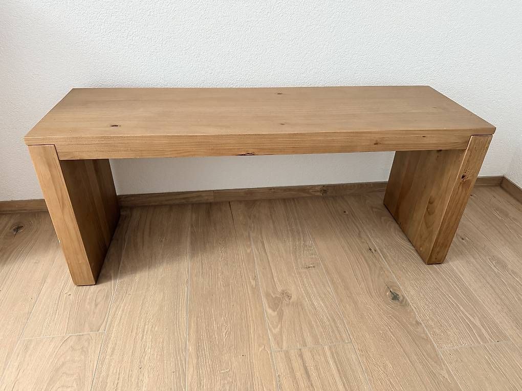 Bancs: Petit banc en bois  – D'occasion à Orpund par ste_8brd