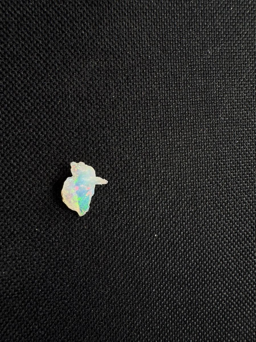 Pierres précieuses: Äthiopischer Opal Lot 7, 19.35ct – Neuf avec emballage d'origine à Wängi par Horus90 3