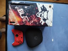 Xbox Series x mit Elite Controller series 2
