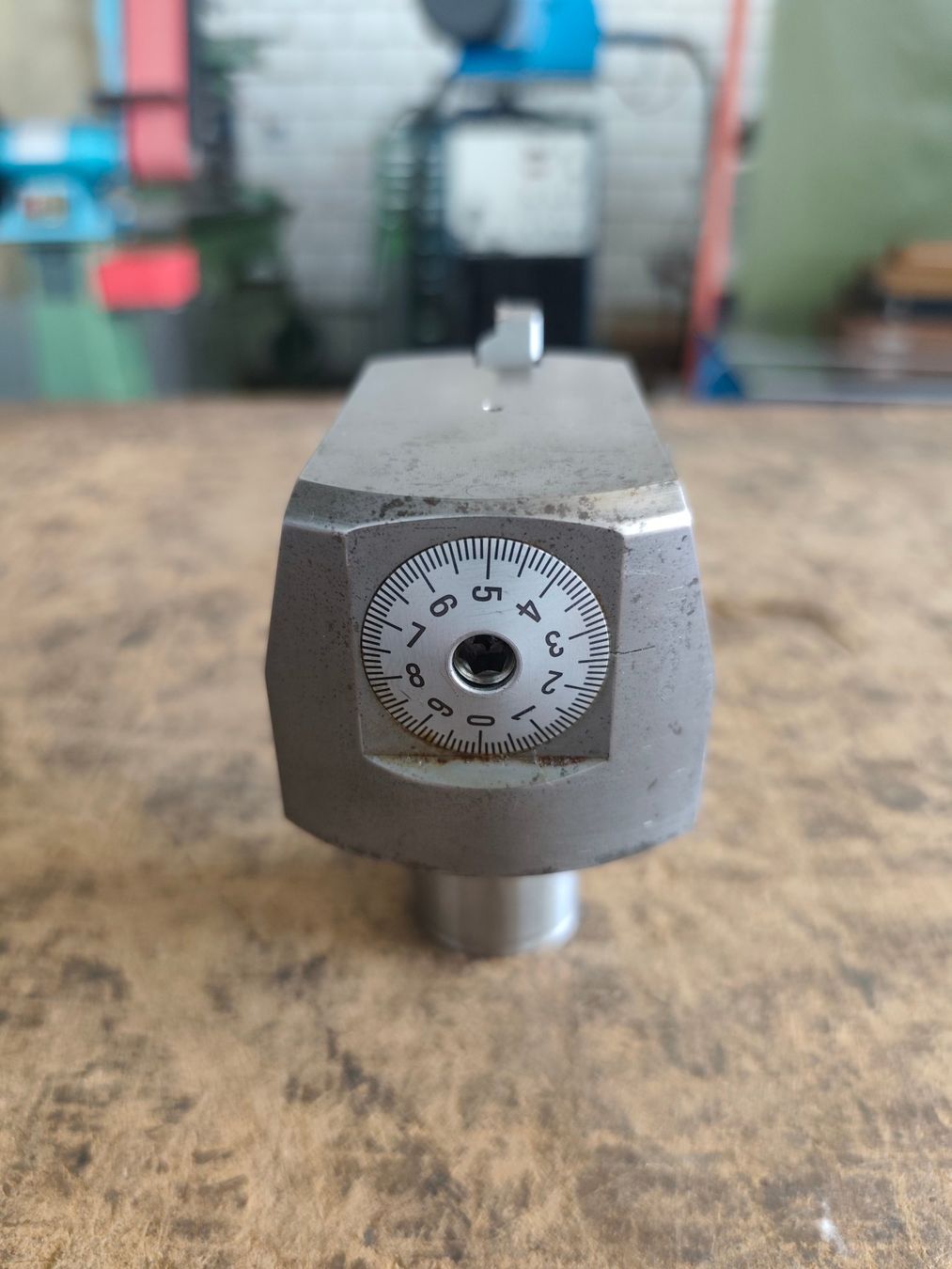 Kaiser Alle Werkzeuge: Kaiser Ausdrehkopf 100-150mm – Gebraucht aus Arbon von millpoint 1