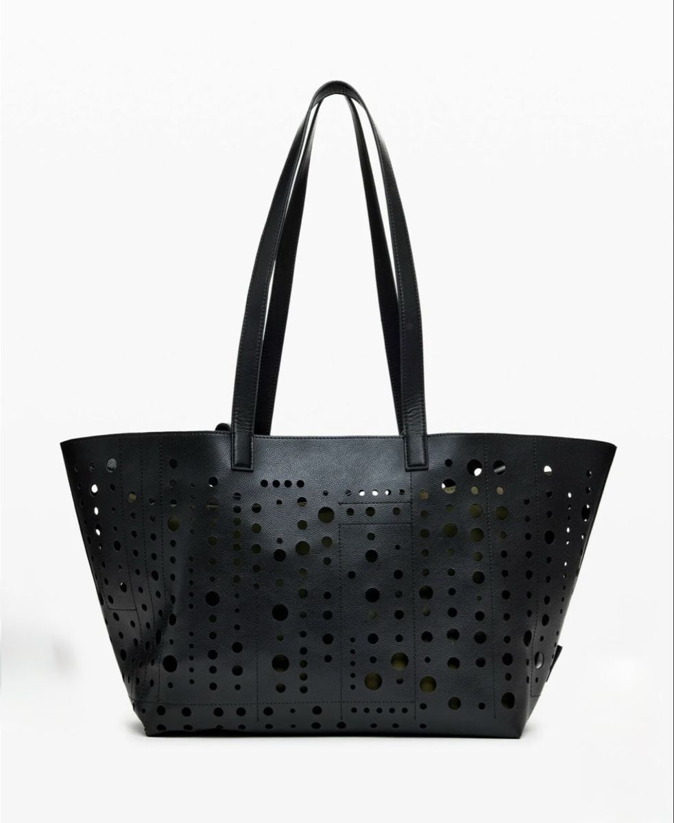 Desigual Borse da donna: Borsa shopper Desigual – Usato da Robasacco venduto da ydna__ 2