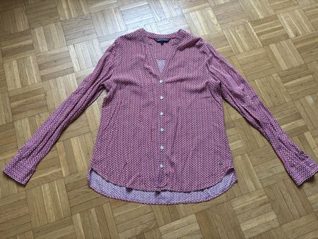 Bluse von Tommy Hilfiger, Gr. 36