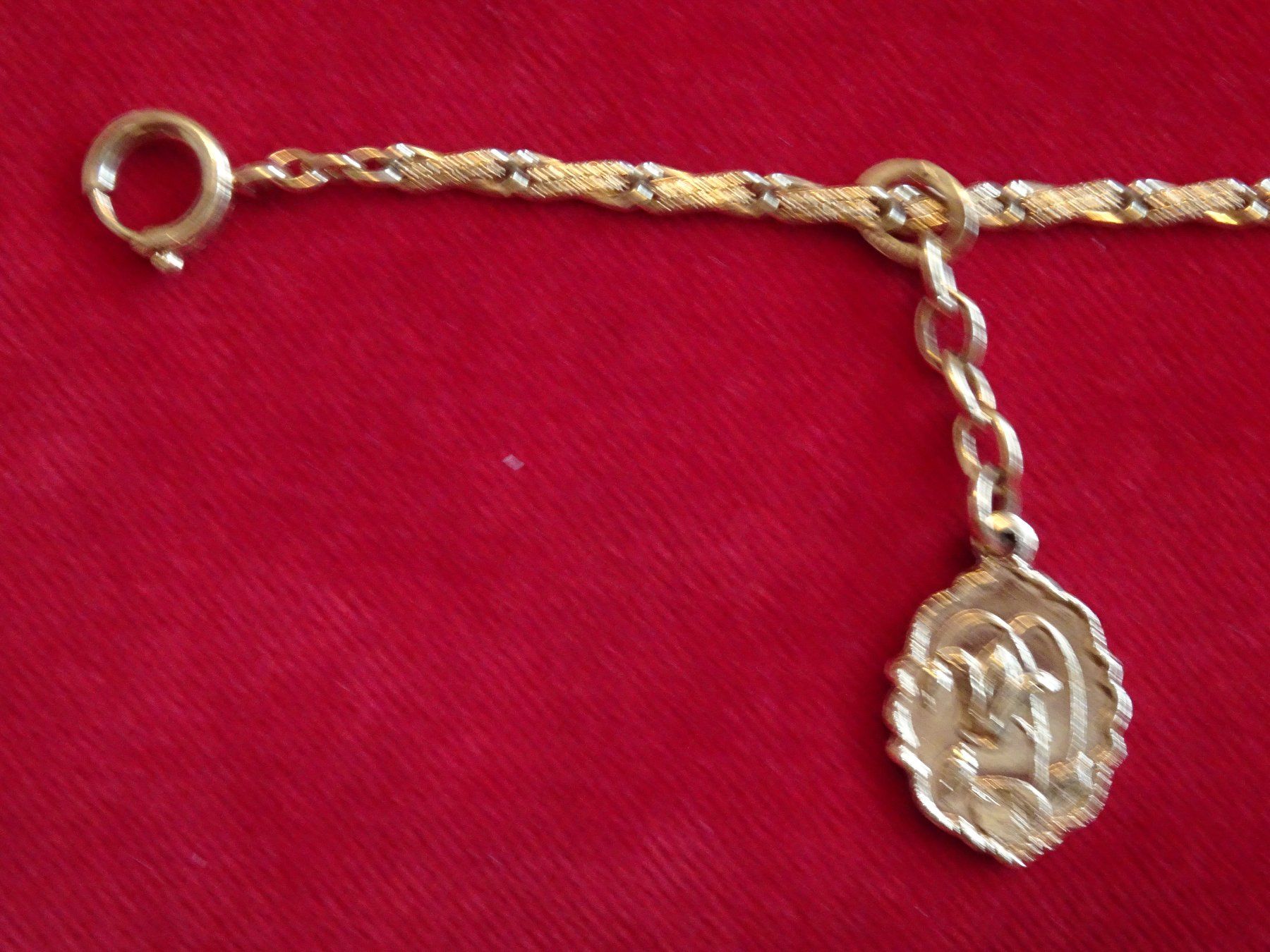 Altri accessori per orologi: Taschenuhrenkette – Usato da St.Gallen venduto da Diva021 2