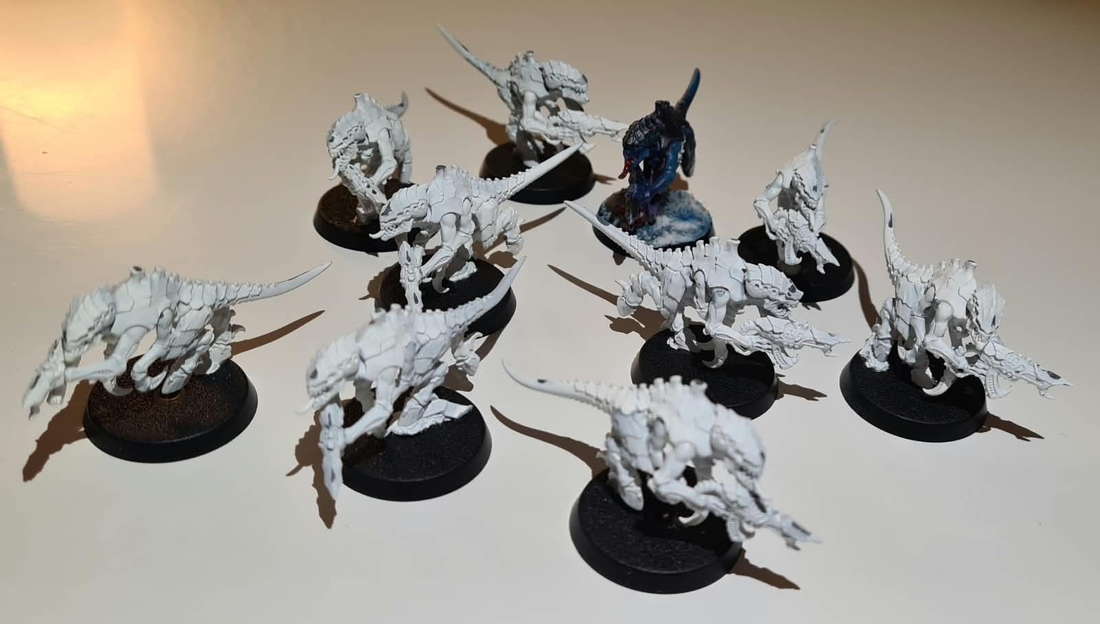 Modellbausätze & Standmodelle: Warhammer 40k Tyraniden Biomasse – Gebraucht aus Schönenwerd von Vespix 3