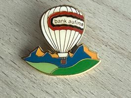 Pin Bank Aufina