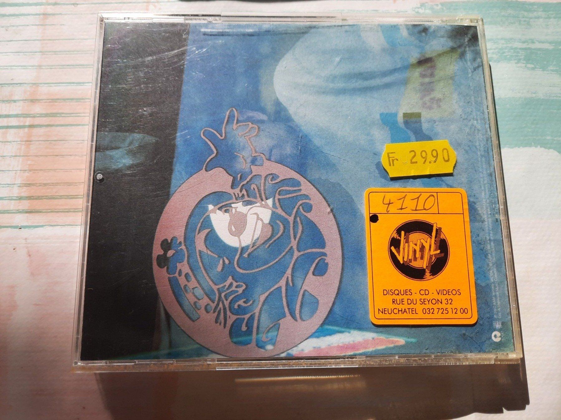 CDs: CD DJ Shadow – D'occasion à Pully par bro_n52j 1