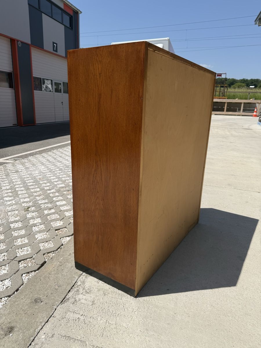 Armadi: Meuble rouleau double en chêne  – Usato da Arnex-sur-Orbe venduto da Tutu1037 2