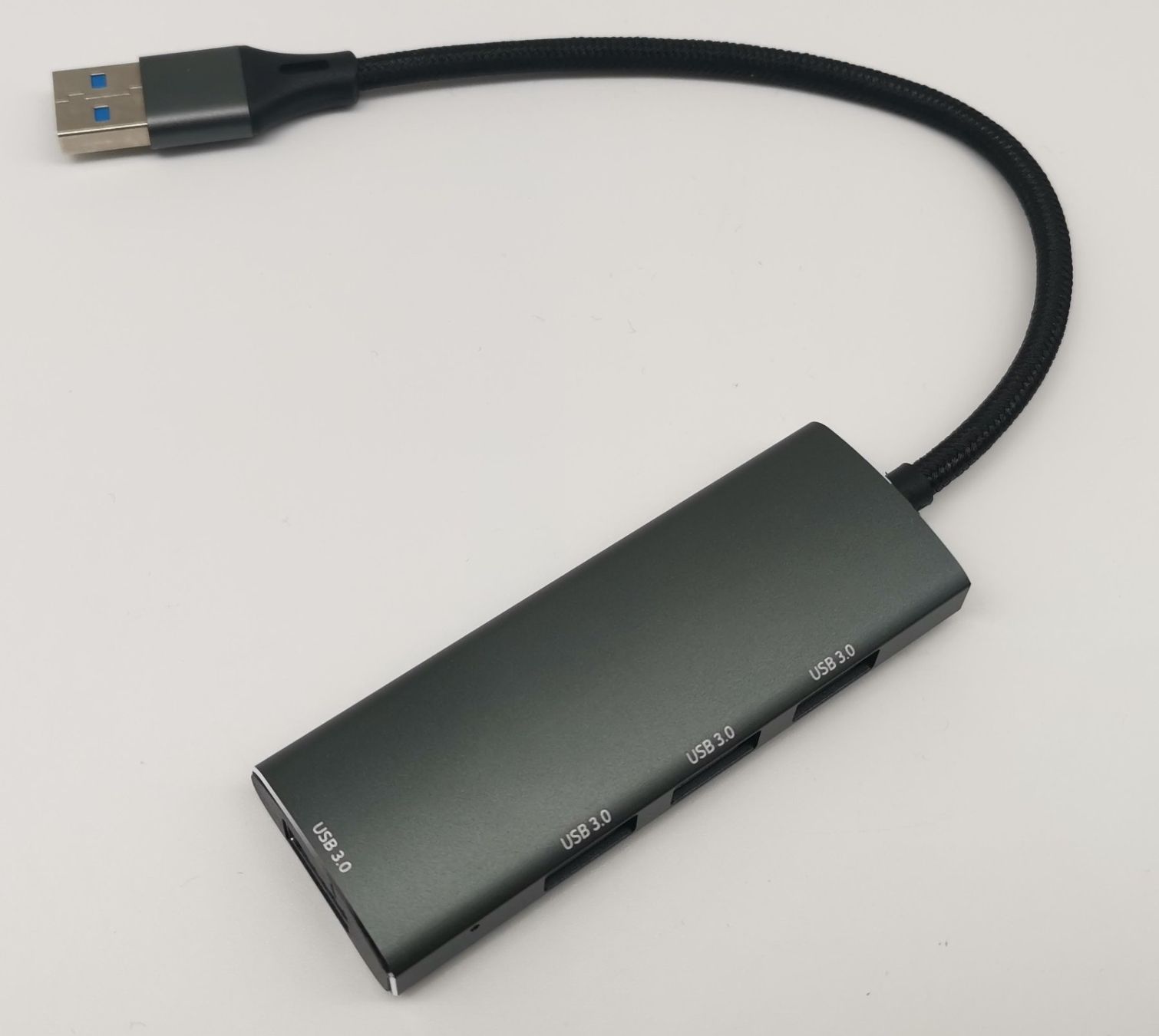 Hub & Switch: USB-A auf USB-3.0 / 4 Port Hub – Nuovo (secondo la descrizione) da Niederglatt ZH venduto da K1r7 4