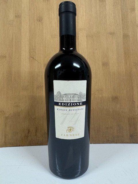 Vino: Weinflasche 2012, Cinque Autoctoni, Farnese – Usato da Liebefeld venduto da 3-2-1-mein