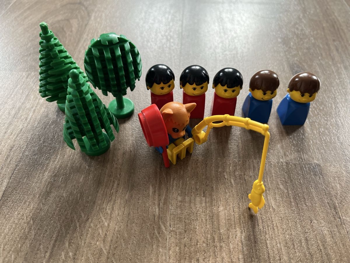 Lego Jouets: LEGO – D'occasion à Grossaffoltern par E.Linder 5