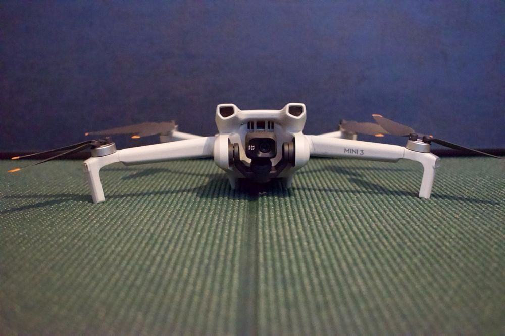 DJI Modellismo RC: DJI Mini 3 - TOP Zustand mit Garantie – Nuovo (secondo la descrizione) da Allschwil venduto da BaselRicardo