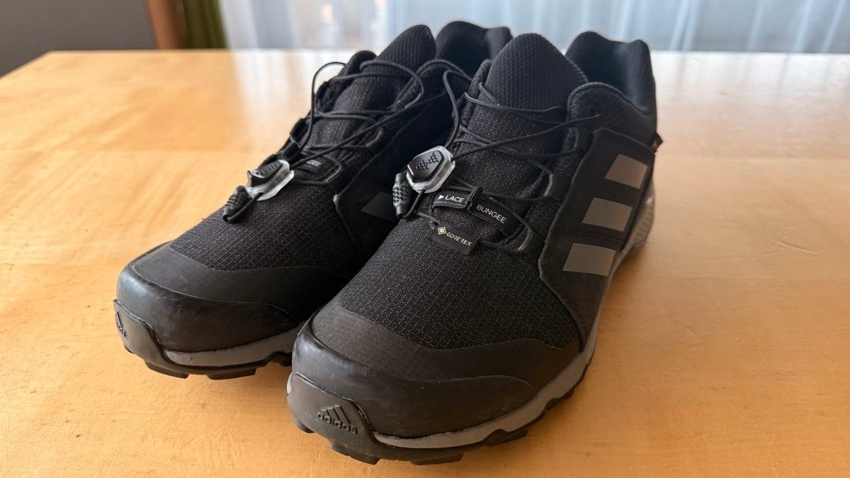 Adidas Herrenschuhe: Adidas Terrex Goretex Wanderschuhe gr.38 – Gebraucht aus Fribourg von metalhands